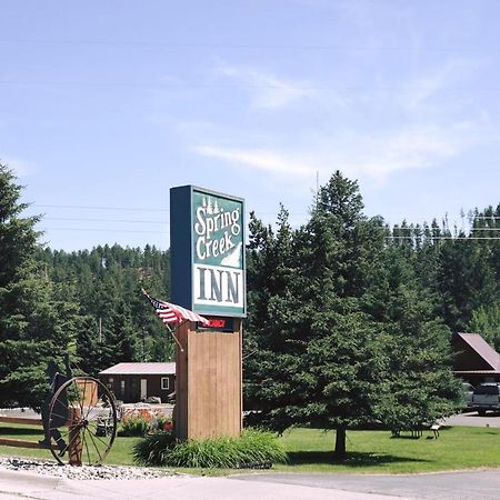 Spring Creek Inn Hill City Buitenkant foto