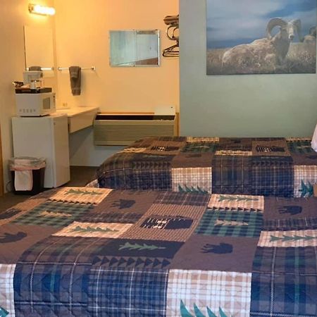 Spring Creek Inn Hill City Buitenkant foto