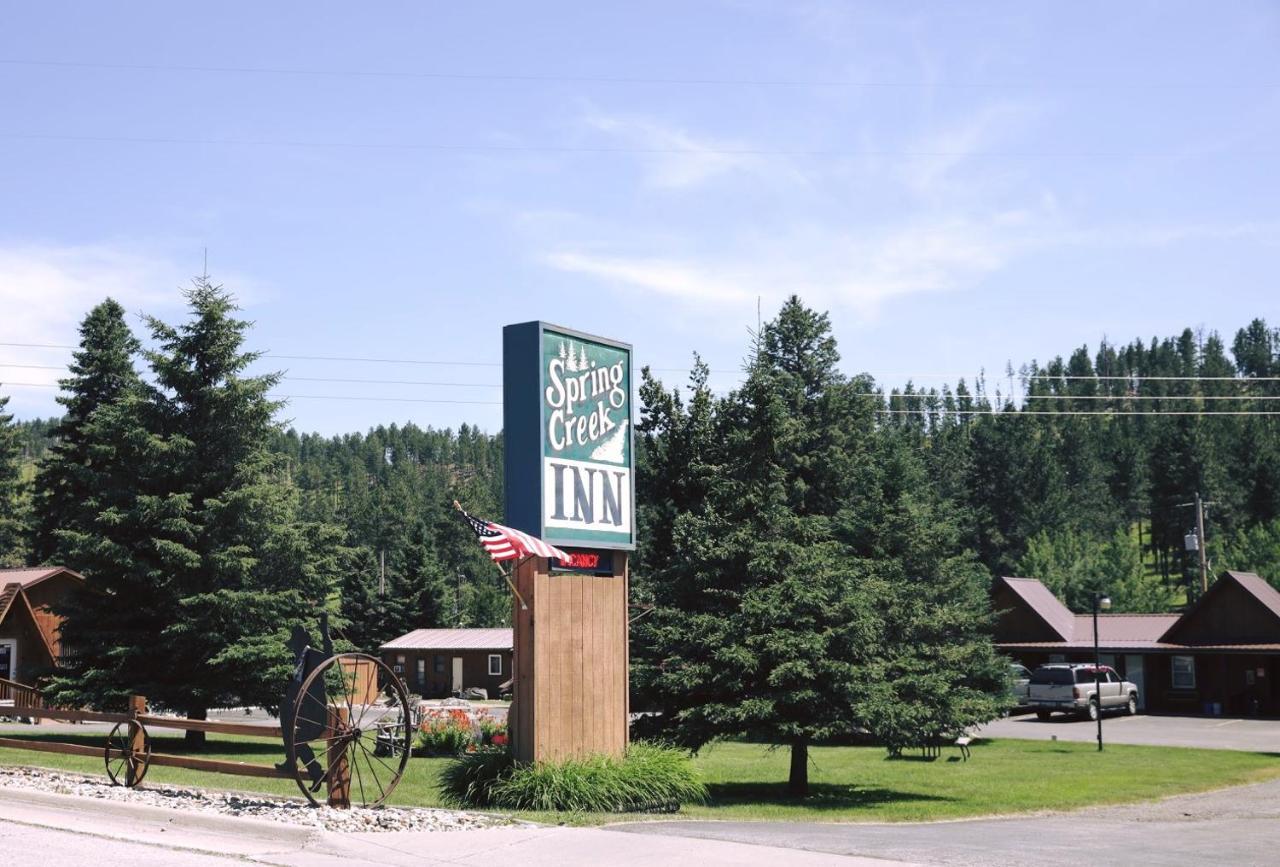 Spring Creek Inn Hill City Buitenkant foto