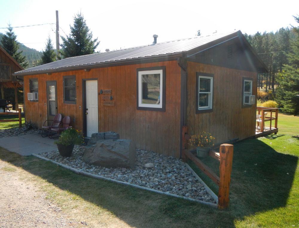 Spring Creek Inn Hill City Buitenkant foto