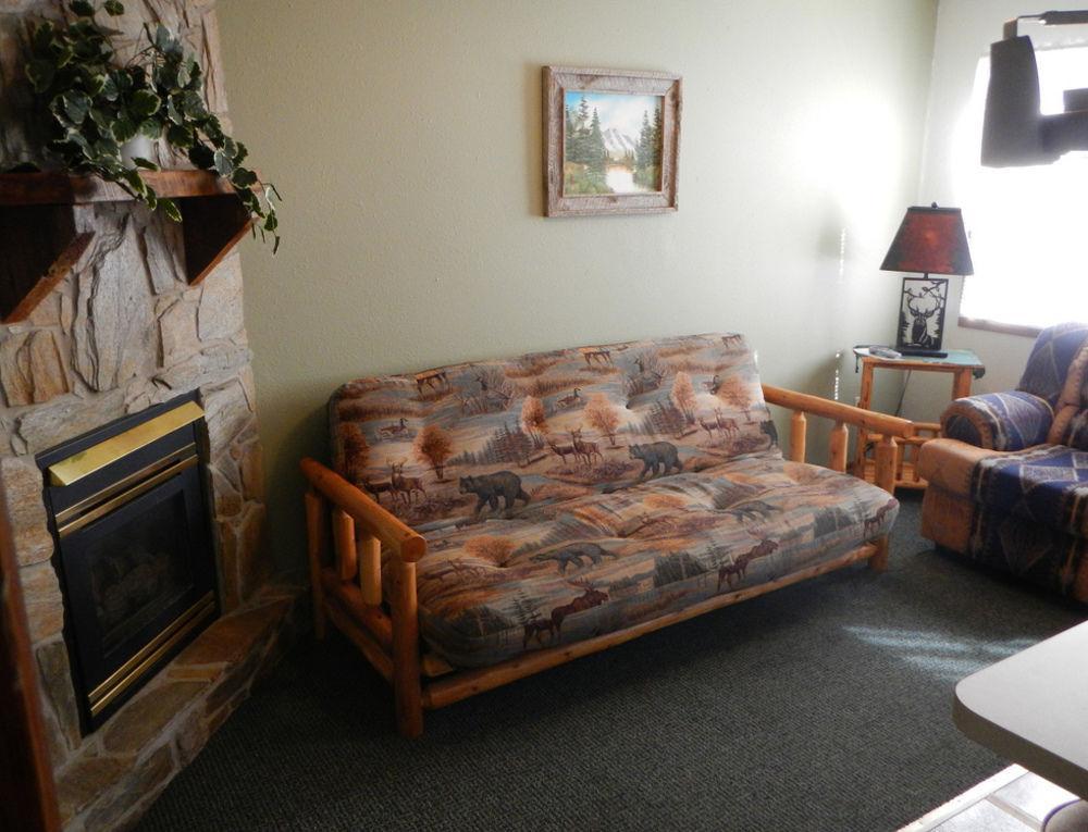 Spring Creek Inn Hill City Buitenkant foto