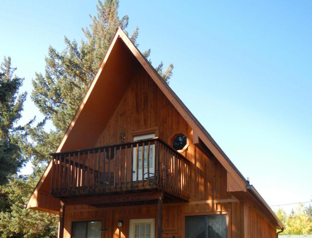 Spring Creek Inn Hill City Buitenkant foto