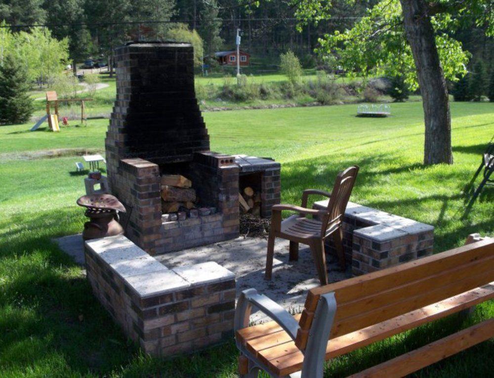 Spring Creek Inn Hill City Buitenkant foto