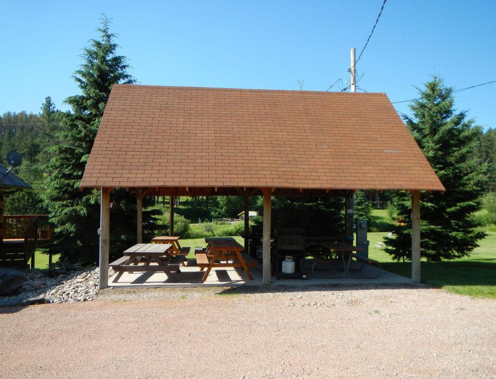 Spring Creek Inn Hill City Buitenkant foto