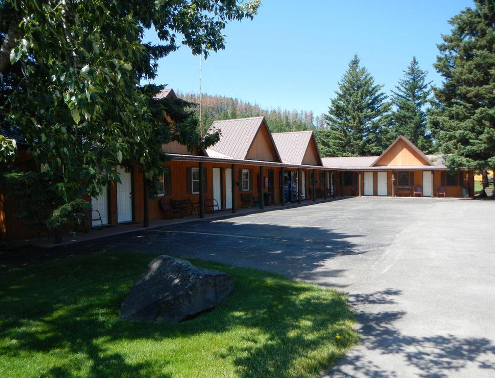 Spring Creek Inn Hill City Buitenkant foto